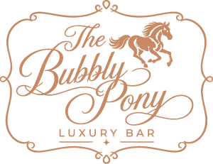 the bubbly pony logo